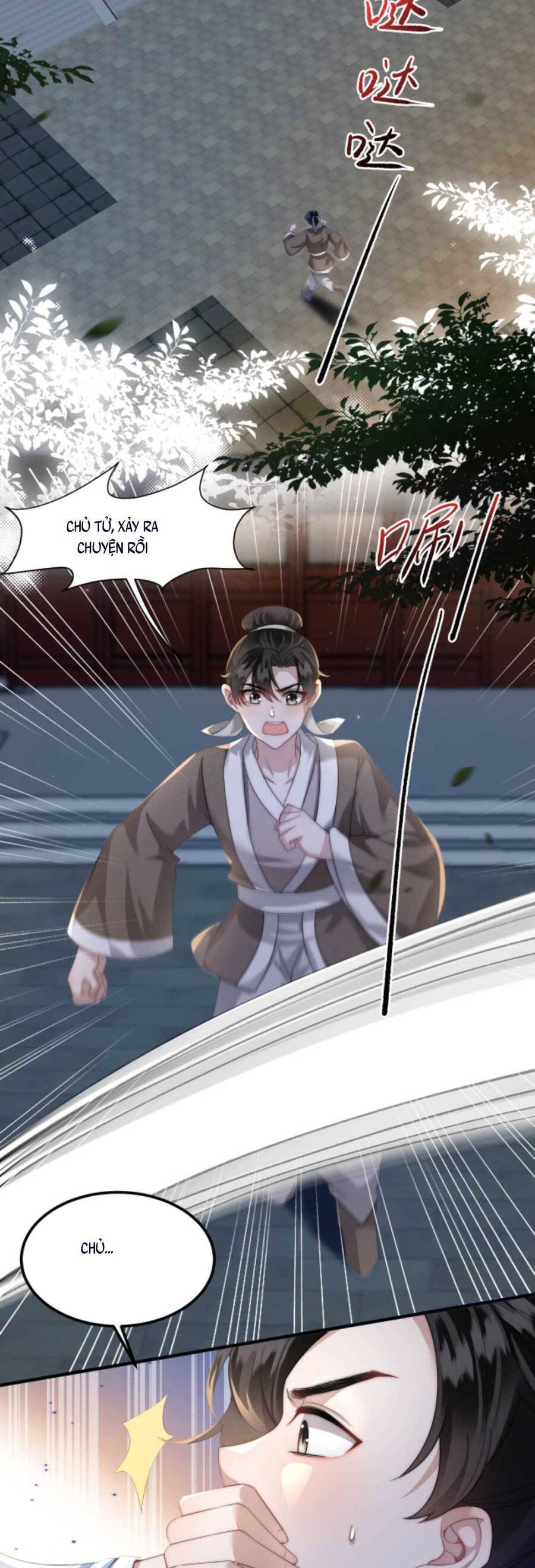 Nhiếp Chính Vương Bệnh Kiều Được Sủng Ái Chapter 74 - Trang 2