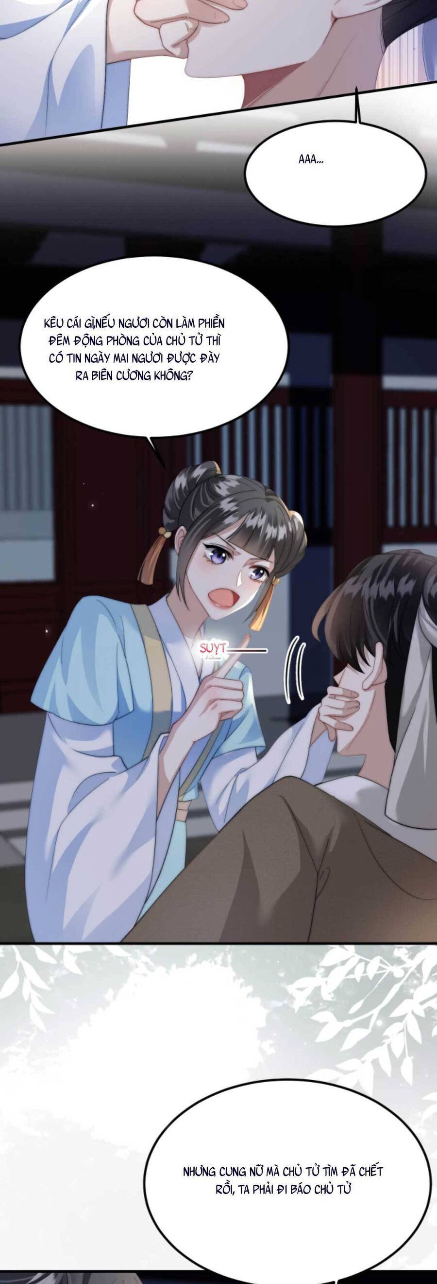 Nhiếp Chính Vương Bệnh Kiều Được Sủng Ái Chapter 74 - Trang 2