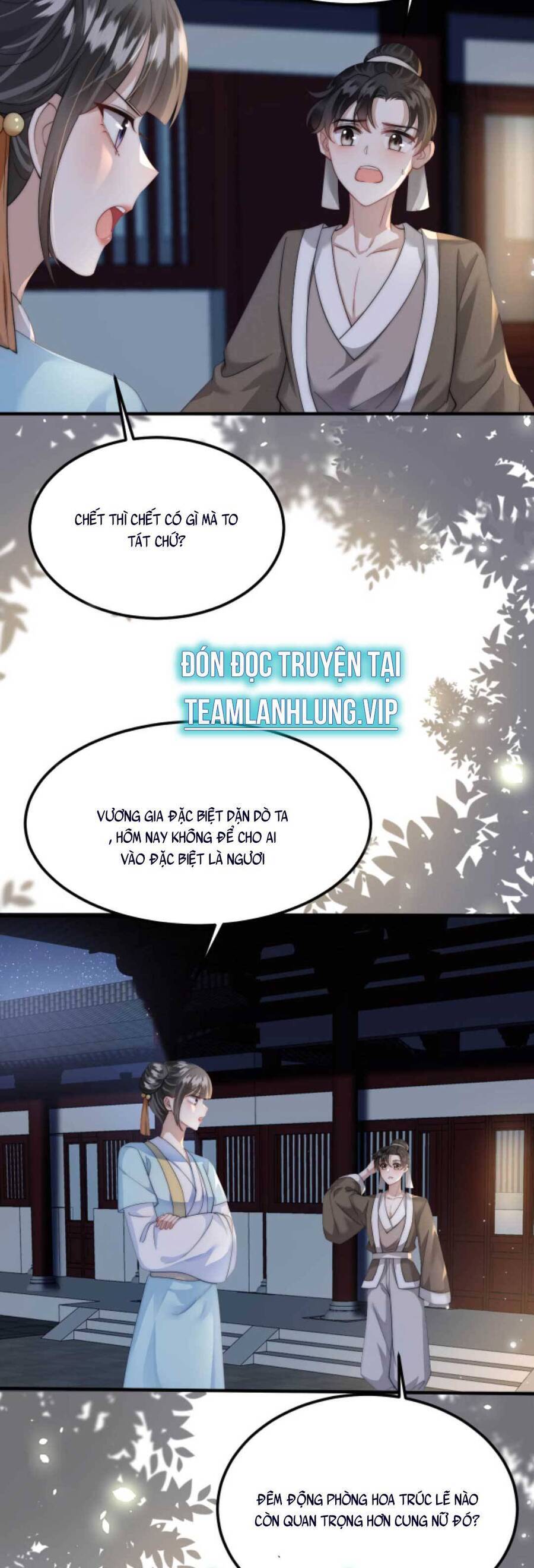 Nhiếp Chính Vương Bệnh Kiều Được Sủng Ái Chapter 74 - Trang 2