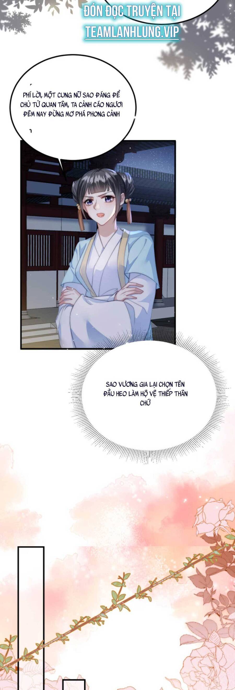 Nhiếp Chính Vương Bệnh Kiều Được Sủng Ái Chapter 74 - Trang 2