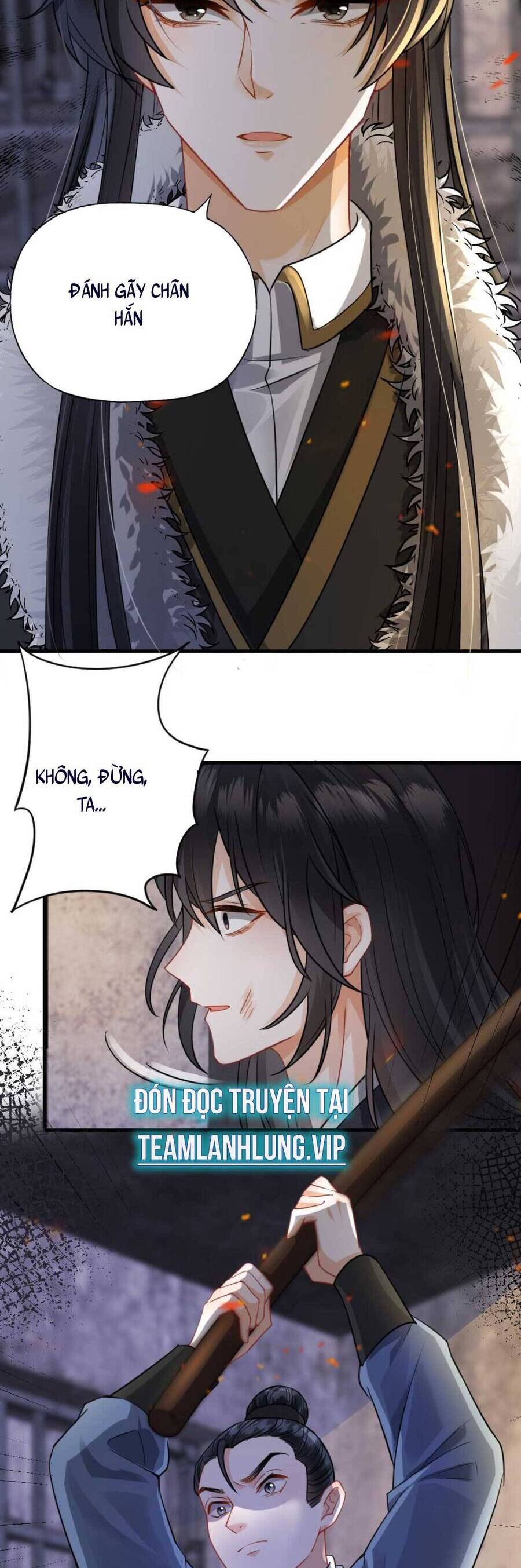 Nhiếp Chính Vương Bệnh Kiều Được Sủng Ái Chapter 75 - Trang 2