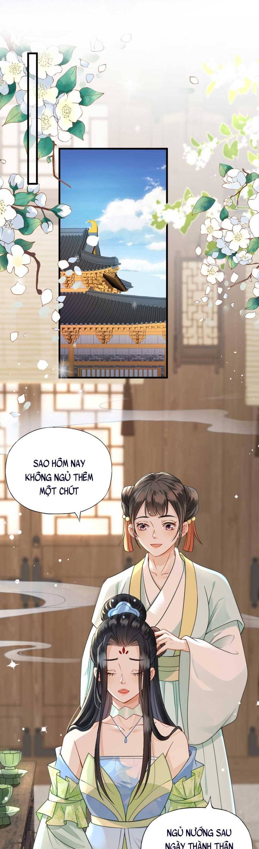 Nhiếp Chính Vương Bệnh Kiều Được Sủng Ái Chapter 75 - Trang 2