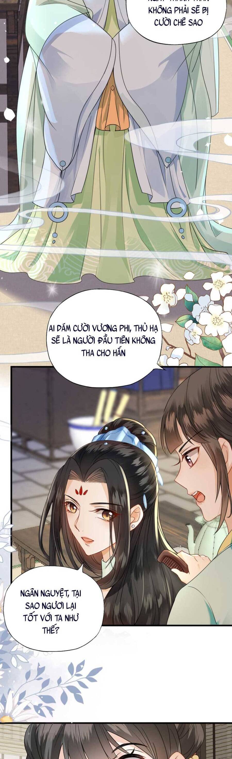 Nhiếp Chính Vương Bệnh Kiều Được Sủng Ái Chapter 75 - Trang 2