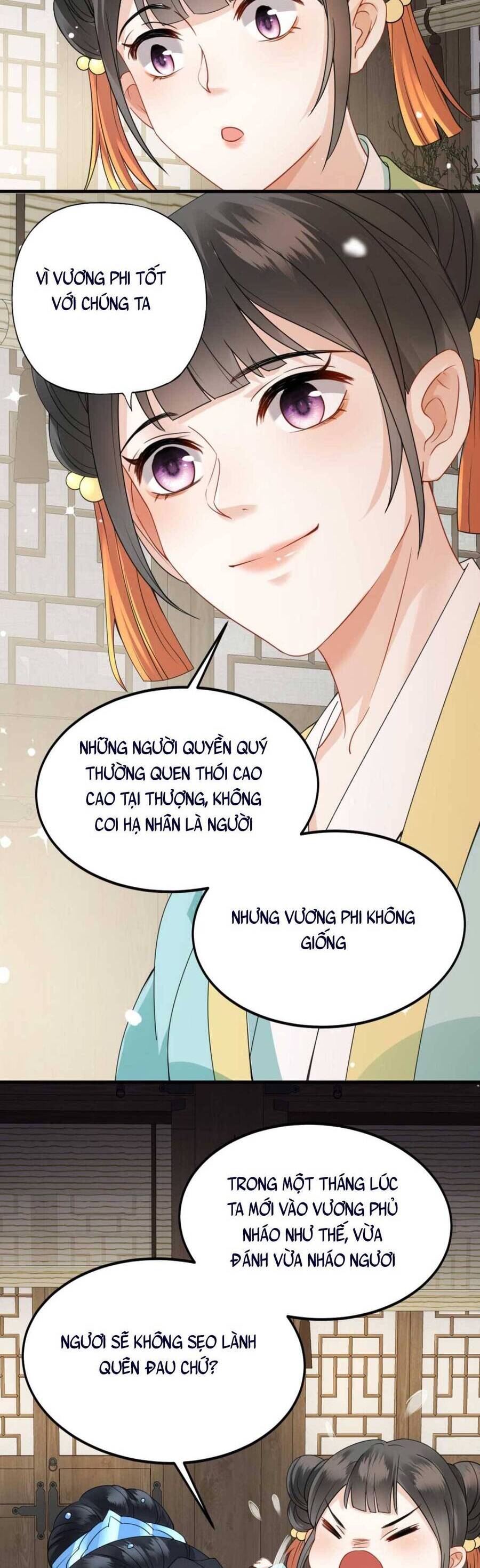 Nhiếp Chính Vương Bệnh Kiều Được Sủng Ái Chapter 75 - Trang 2