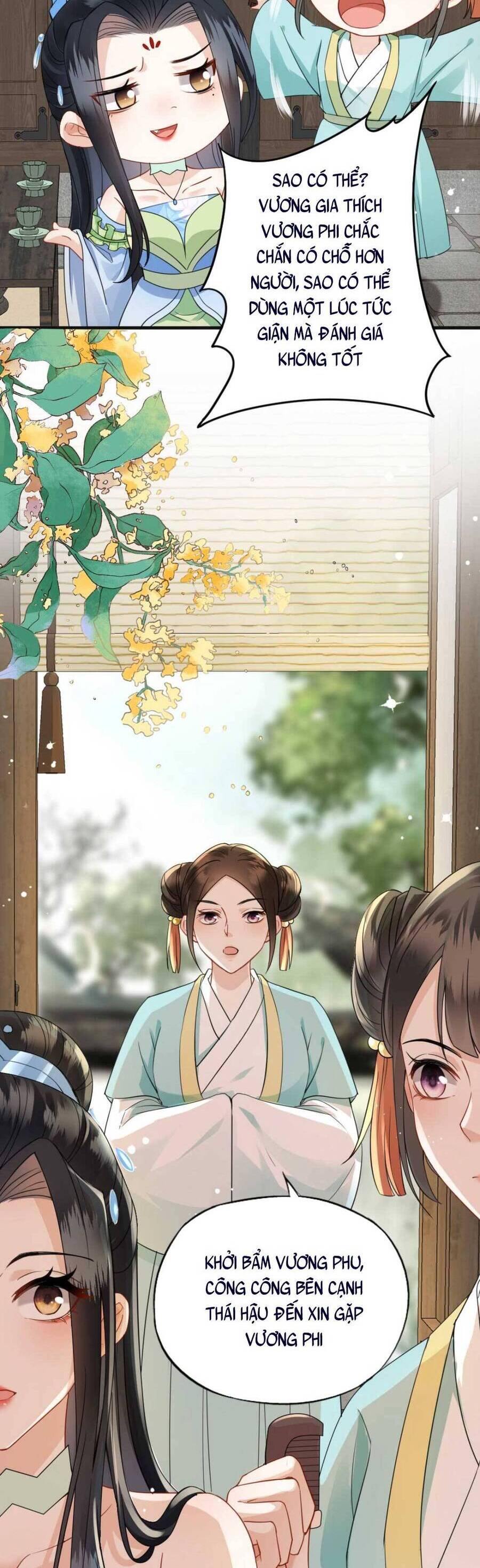 Nhiếp Chính Vương Bệnh Kiều Được Sủng Ái Chapter 75 - Trang 2