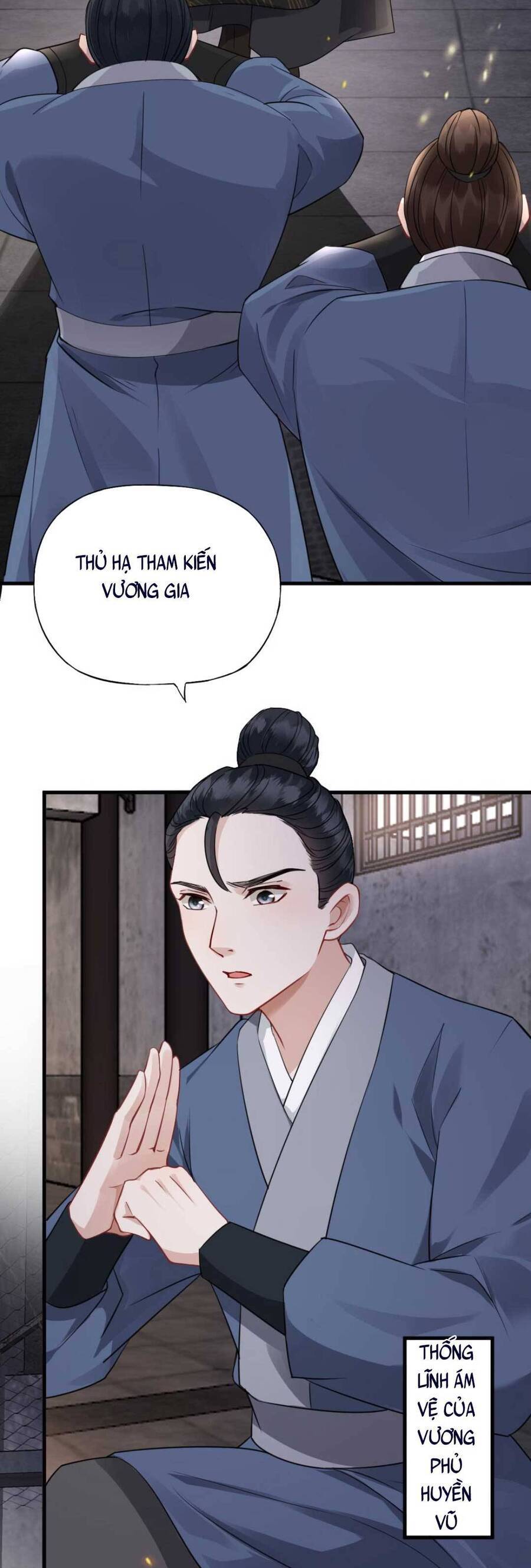 Nhiếp Chính Vương Bệnh Kiều Được Sủng Ái Chapter 75 - Trang 2