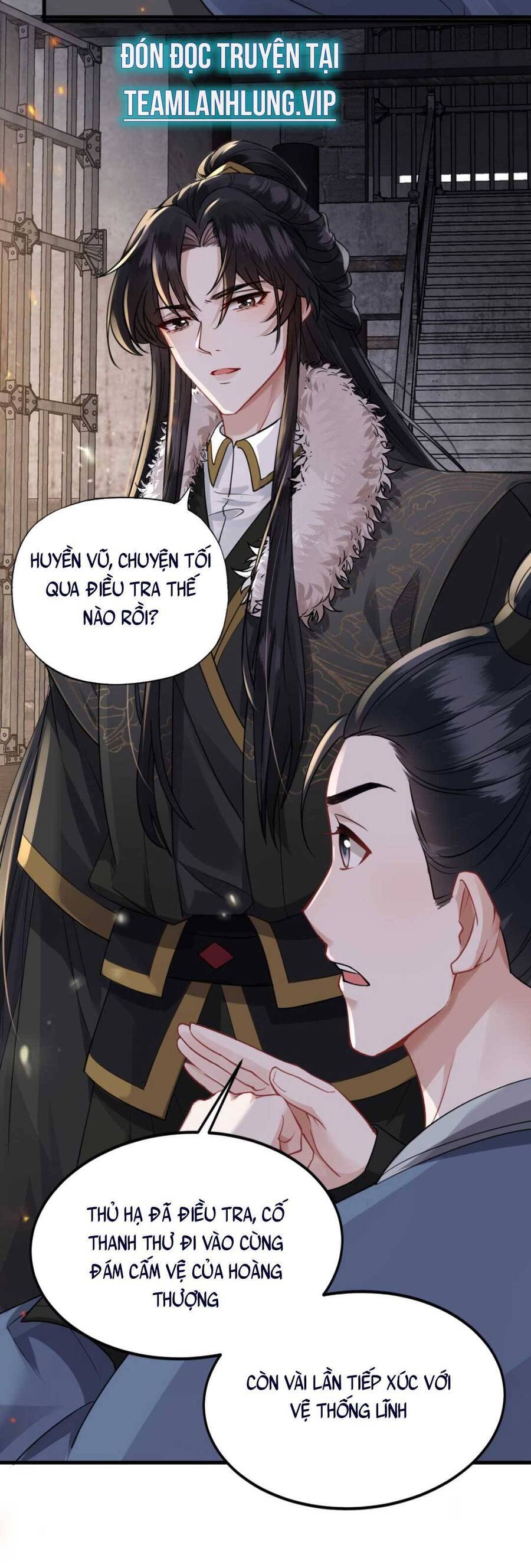 Nhiếp Chính Vương Bệnh Kiều Được Sủng Ái Chapter 75 - Trang 2