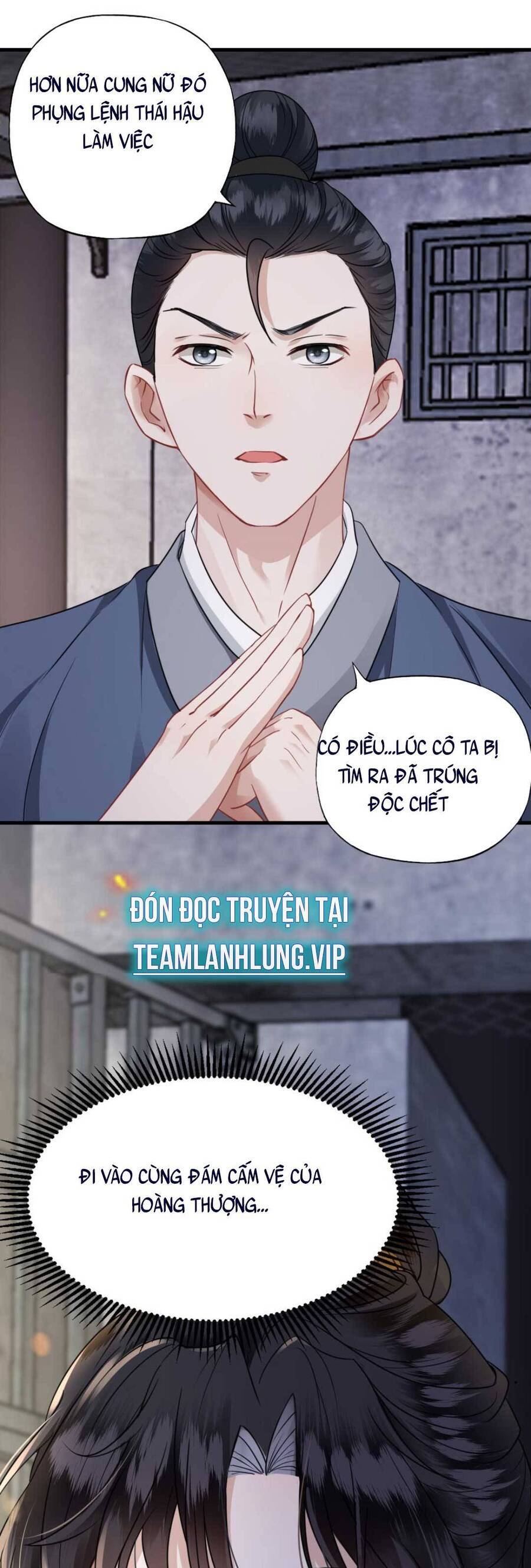 Nhiếp Chính Vương Bệnh Kiều Được Sủng Ái Chapter 75 - Trang 2