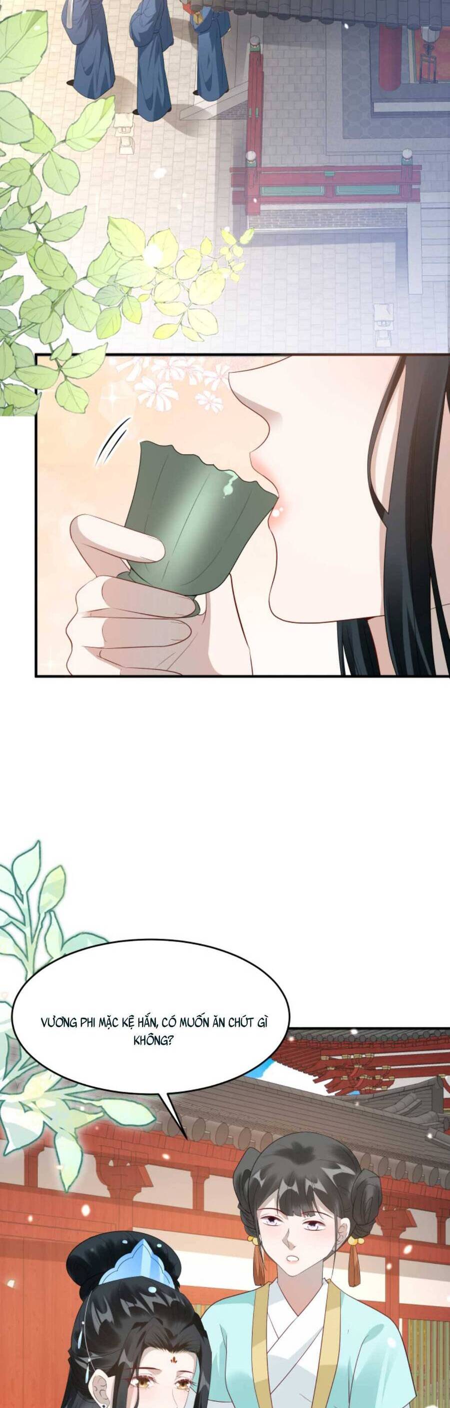 Nhiếp Chính Vương Bệnh Kiều Được Sủng Ái Chapter 76 - Trang 2