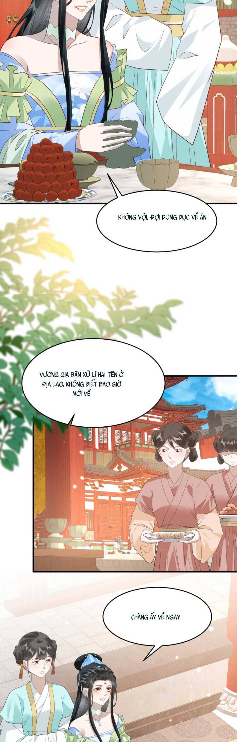 Nhiếp Chính Vương Bệnh Kiều Được Sủng Ái Chapter 76 - Trang 2