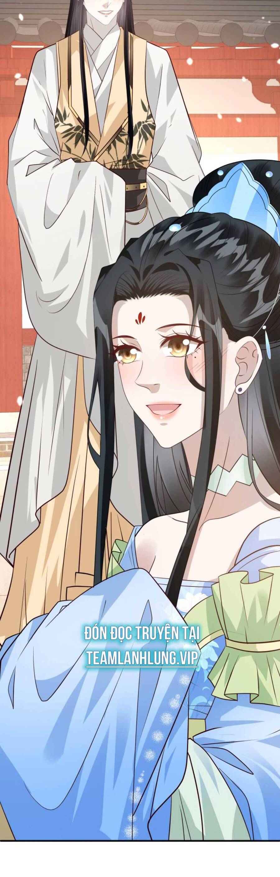 Nhiếp Chính Vương Bệnh Kiều Được Sủng Ái Chapter 76 - Trang 2