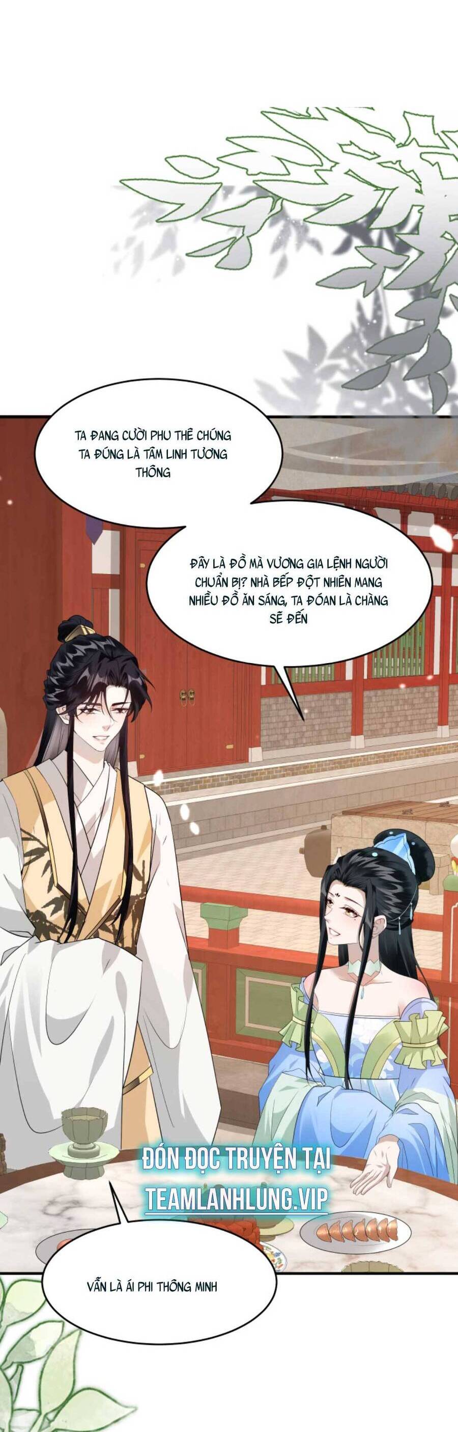 Nhiếp Chính Vương Bệnh Kiều Được Sủng Ái Chapter 76 - Trang 2