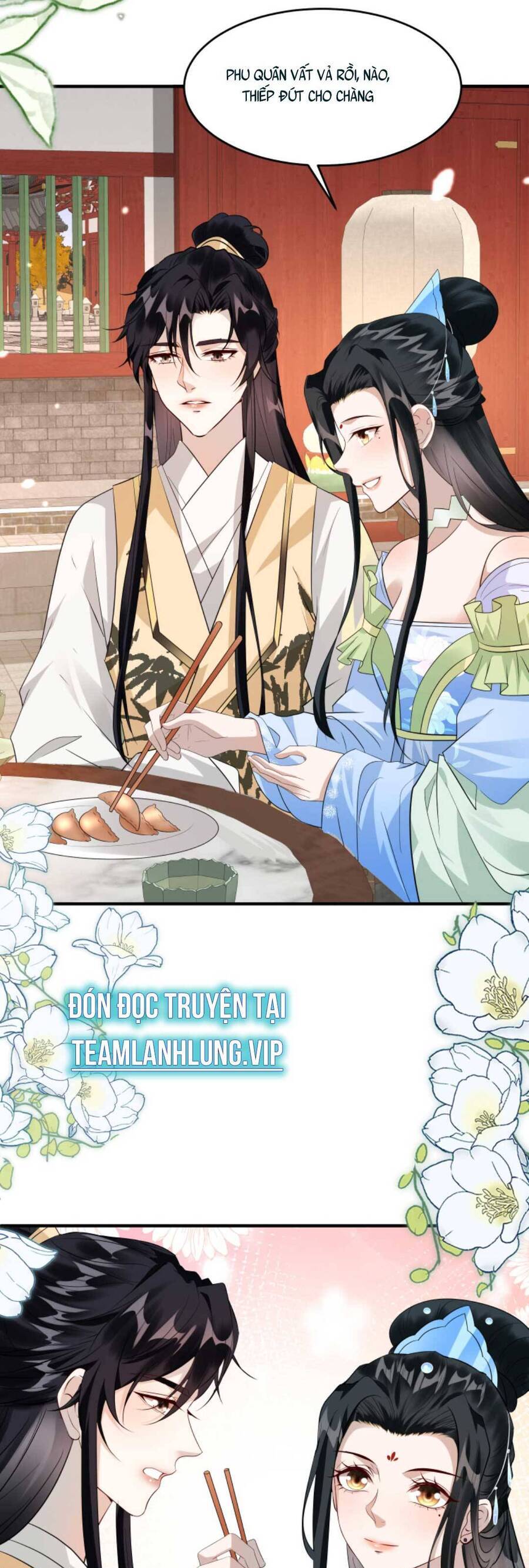 Nhiếp Chính Vương Bệnh Kiều Được Sủng Ái Chapter 76 - Trang 2