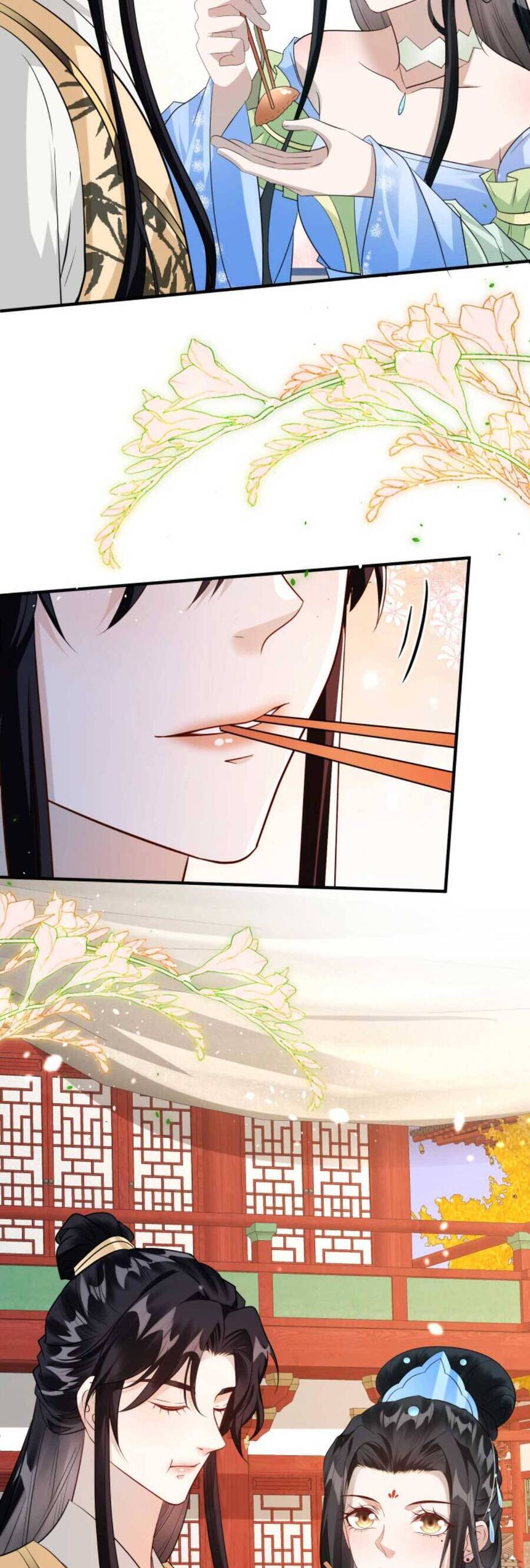 Nhiếp Chính Vương Bệnh Kiều Được Sủng Ái Chapter 76 - Trang 2