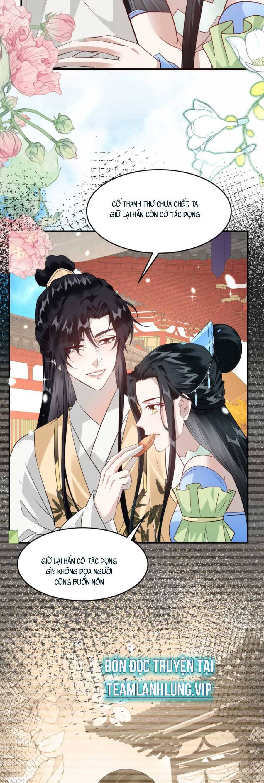 Nhiếp Chính Vương Bệnh Kiều Được Sủng Ái Chapter 76 - Trang 2