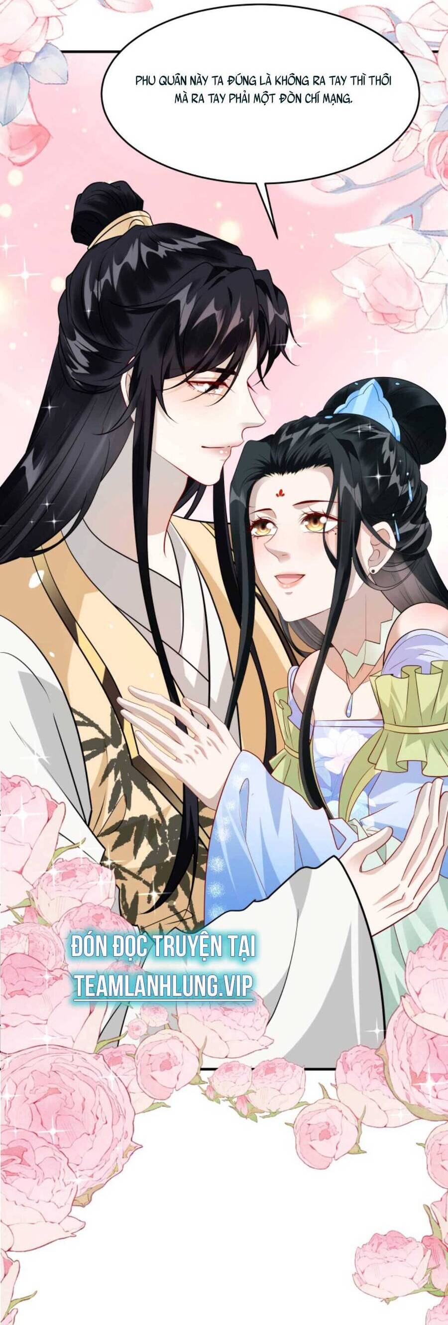 Nhiếp Chính Vương Bệnh Kiều Được Sủng Ái Chapter 76 - Trang 2