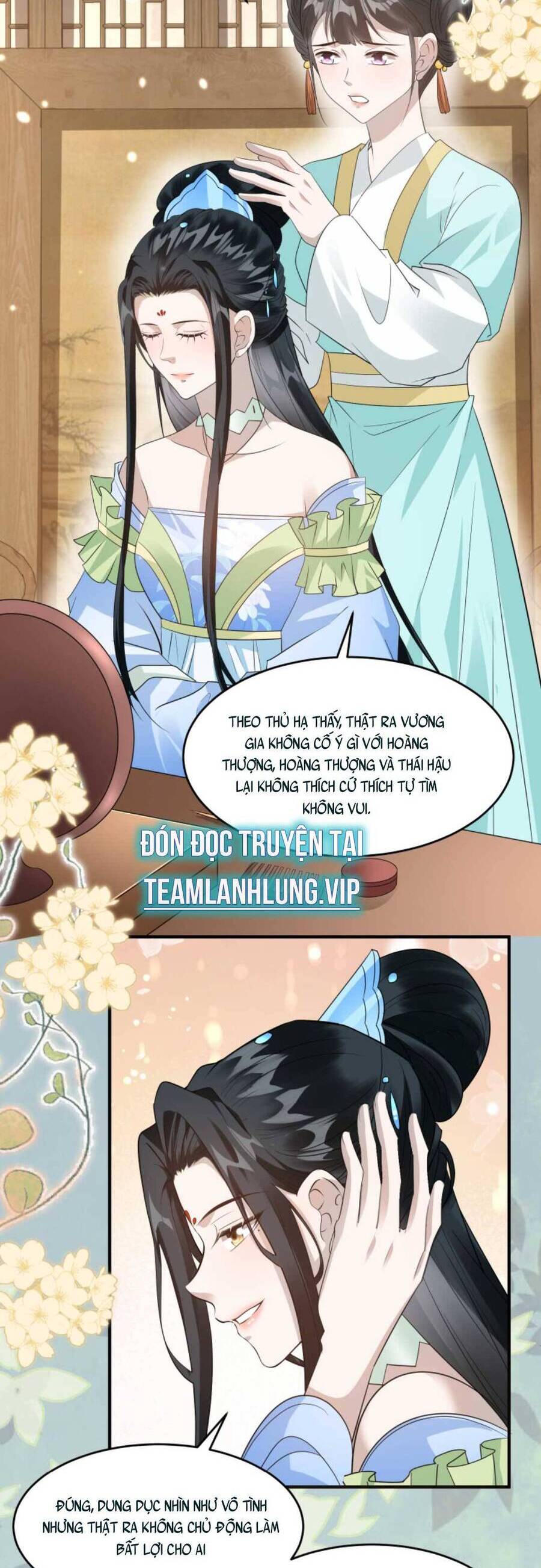 Nhiếp Chính Vương Bệnh Kiều Được Sủng Ái Chapter 76 - Trang 2