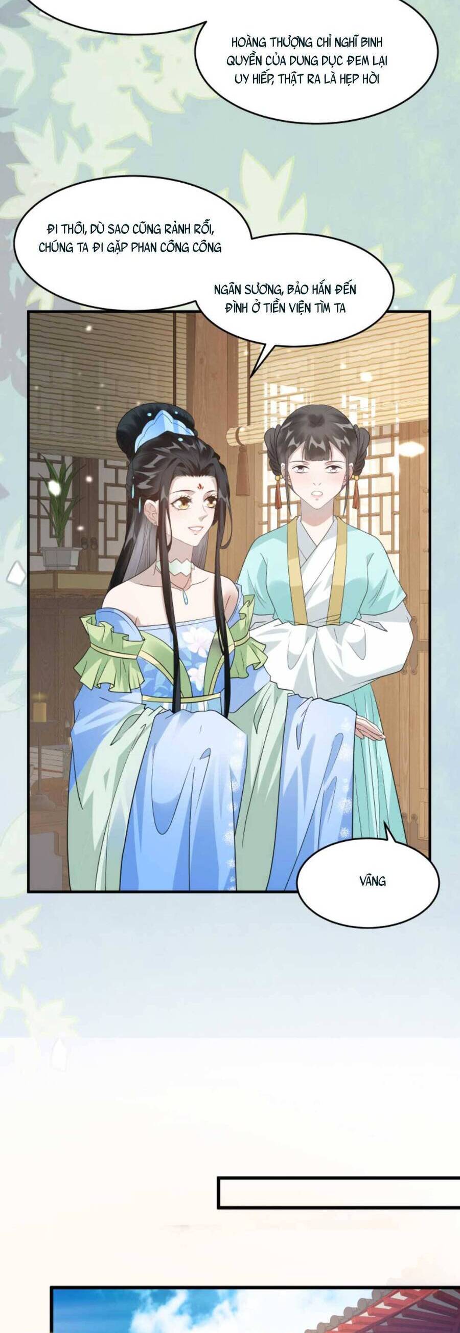 Nhiếp Chính Vương Bệnh Kiều Được Sủng Ái Chapter 76 - Trang 2