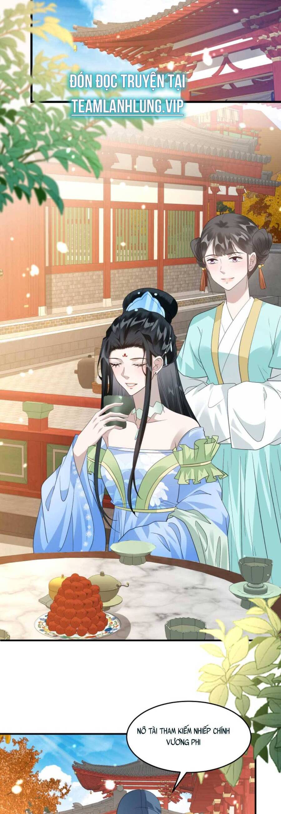 Nhiếp Chính Vương Bệnh Kiều Được Sủng Ái Chapter 76 - Trang 2