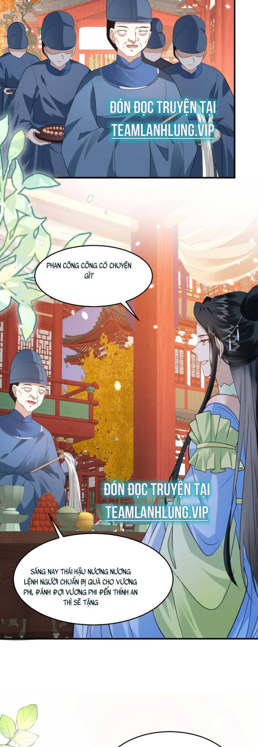 Nhiếp Chính Vương Bệnh Kiều Được Sủng Ái Chapter 76 - Trang 2