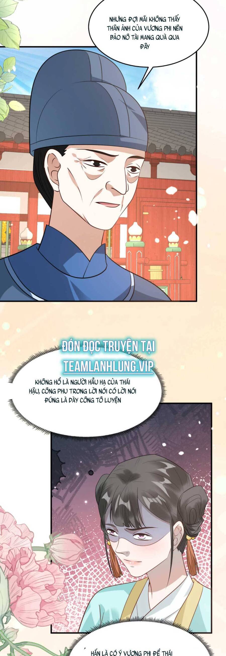 Nhiếp Chính Vương Bệnh Kiều Được Sủng Ái Chapter 76 - Trang 2