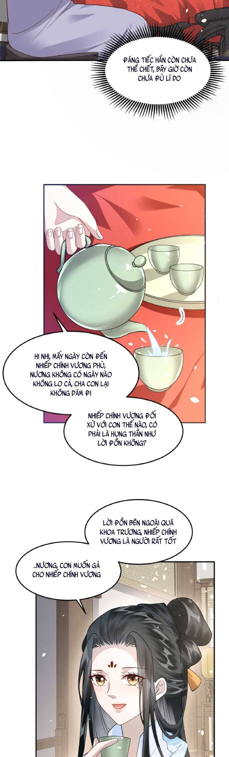 Nhiếp Chính Vương Bệnh Kiều Được Sủng Ái Chapter 8 - Trang 2