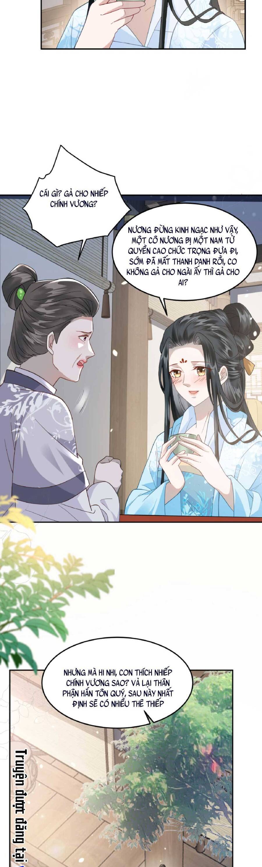 Nhiếp Chính Vương Bệnh Kiều Được Sủng Ái Chapter 8 - Trang 2