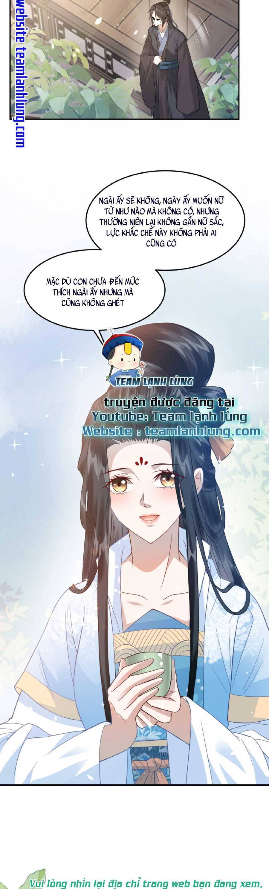 Nhiếp Chính Vương Bệnh Kiều Được Sủng Ái Chapter 8 - Trang 2