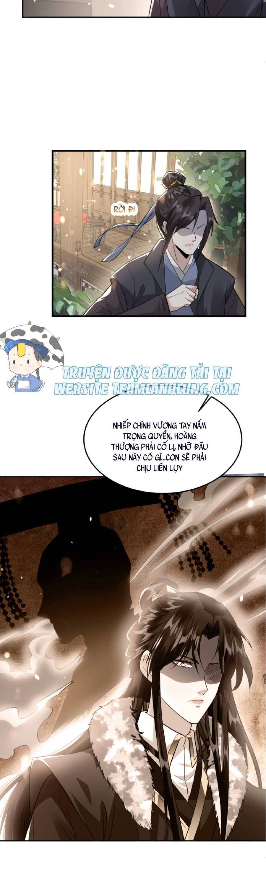 Nhiếp Chính Vương Bệnh Kiều Được Sủng Ái Chapter 8 - Trang 2