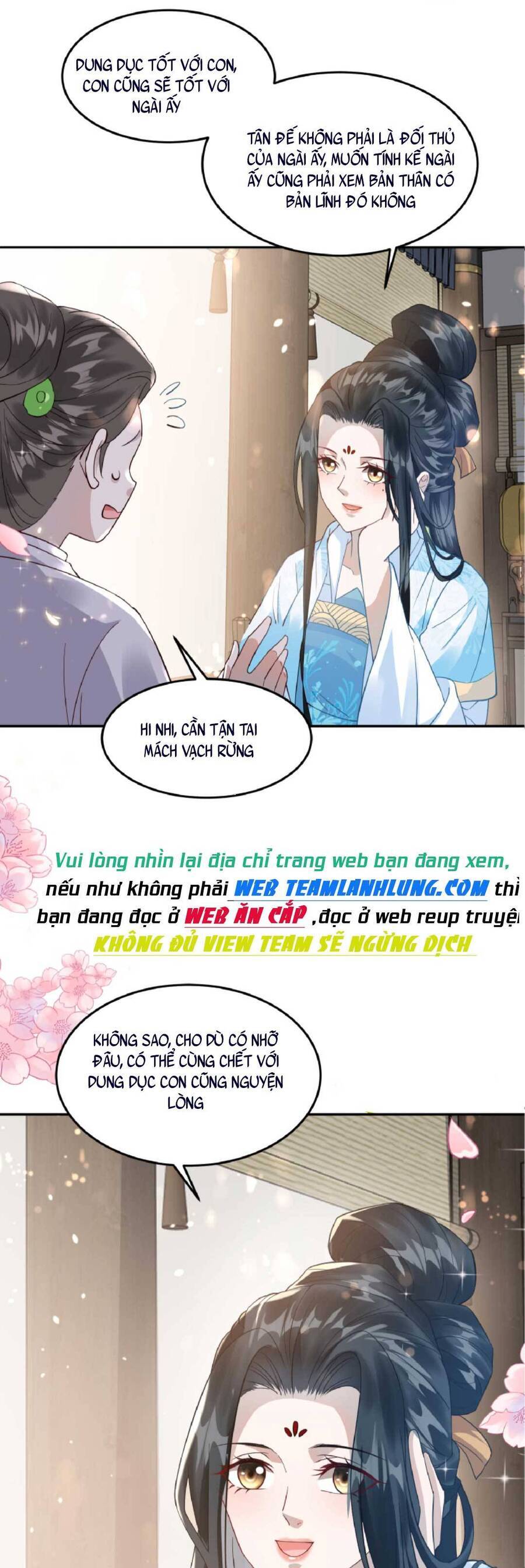 Nhiếp Chính Vương Bệnh Kiều Được Sủng Ái Chapter 8 - Trang 2