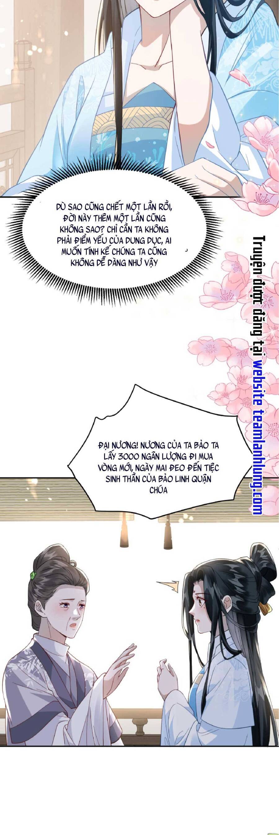 Nhiếp Chính Vương Bệnh Kiều Được Sủng Ái Chapter 8 - Trang 2