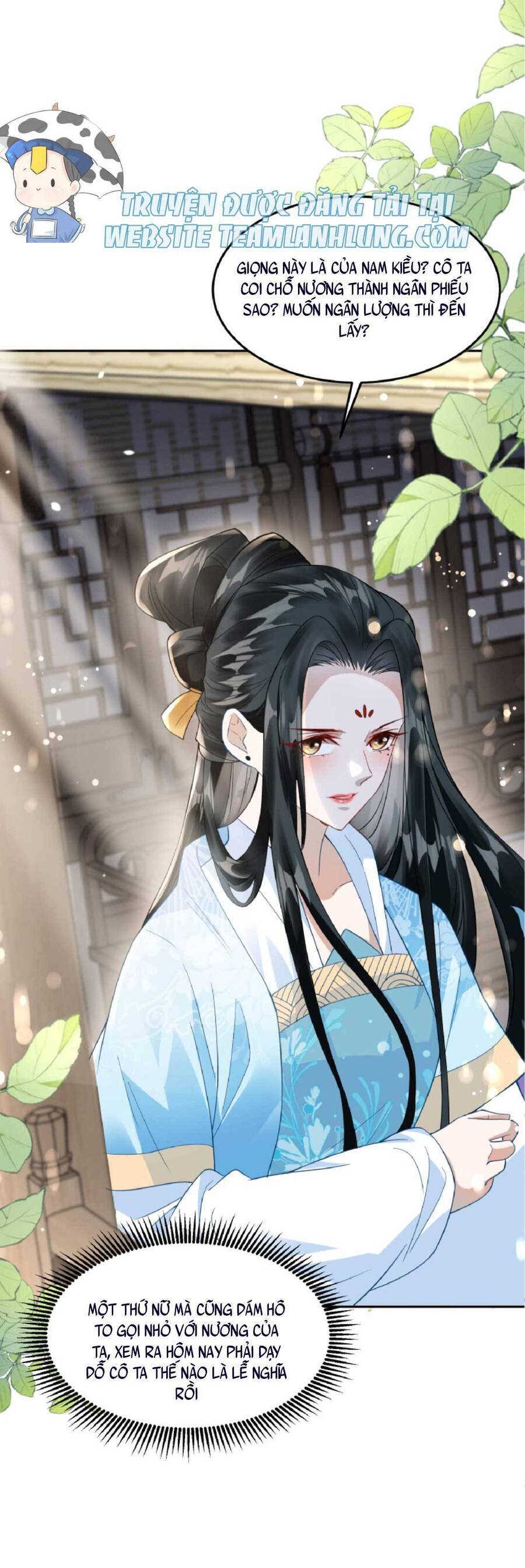 Nhiếp Chính Vương Bệnh Kiều Được Sủng Ái Chapter 8 - Trang 2