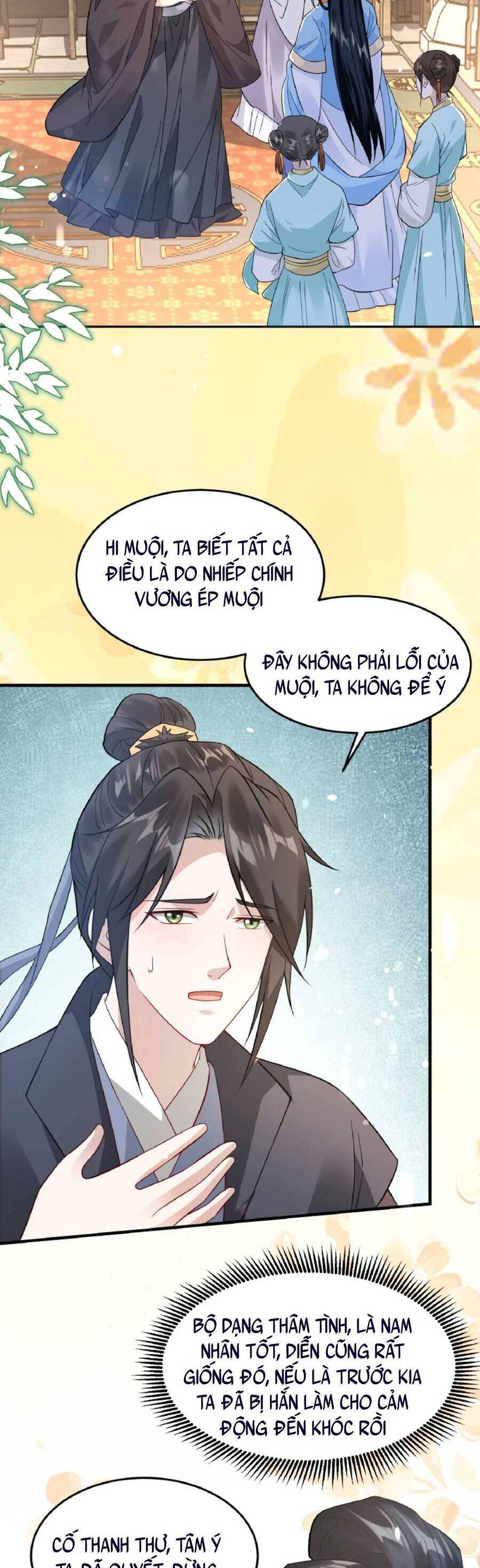 Nhiếp Chính Vương Bệnh Kiều Được Sủng Ái Chapter 8 - Trang 2