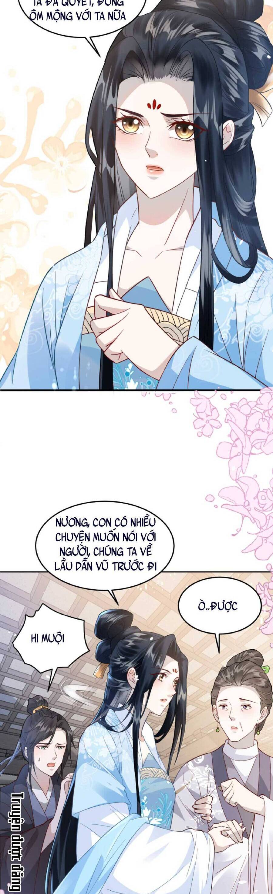 Nhiếp Chính Vương Bệnh Kiều Được Sủng Ái Chapter 8 - Trang 2