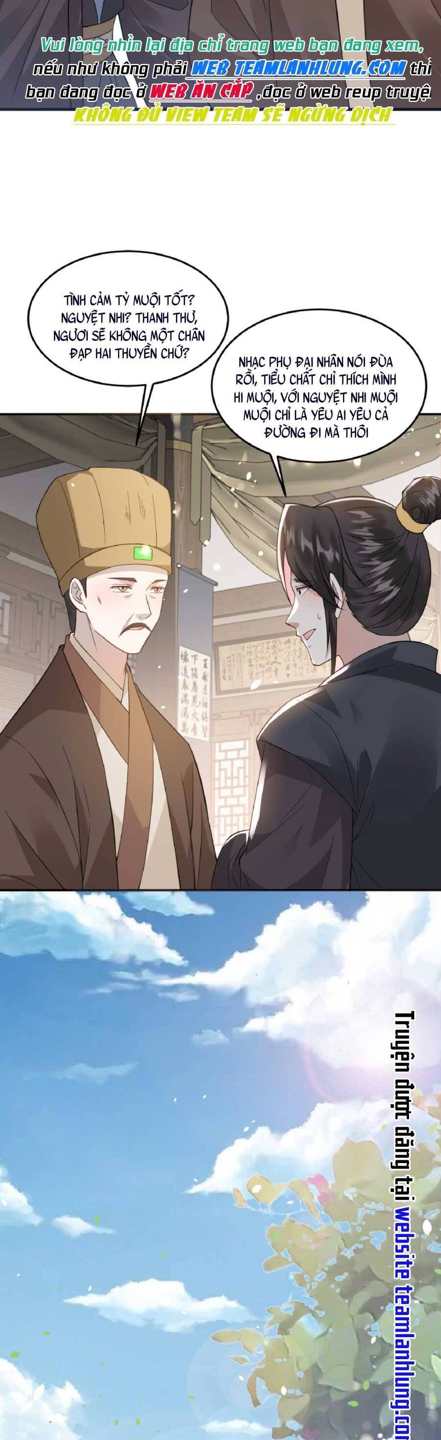 Nhiếp Chính Vương Bệnh Kiều Được Sủng Ái Chapter 8 - Trang 2