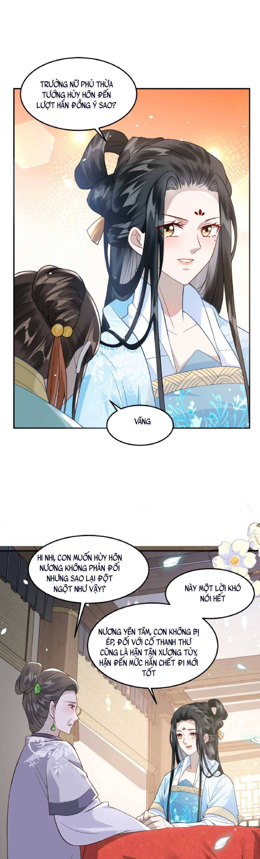 Nhiếp Chính Vương Bệnh Kiều Được Sủng Ái Chapter 8 - Trang 2