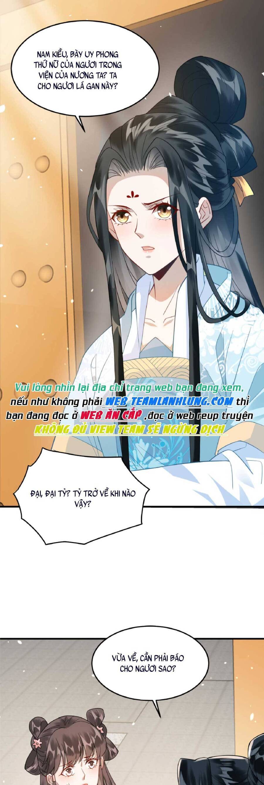 Nhiếp Chính Vương Bệnh Kiều Được Sủng Ái Chapter 9 - Trang 2