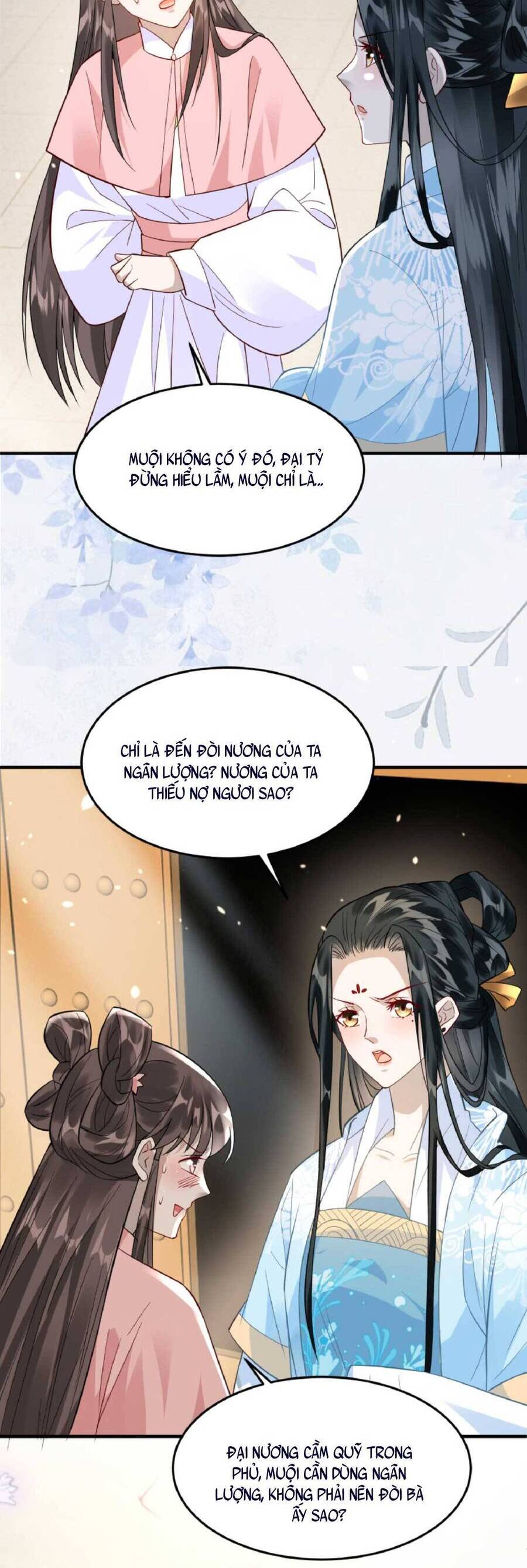 Nhiếp Chính Vương Bệnh Kiều Được Sủng Ái Chapter 9 - Trang 2