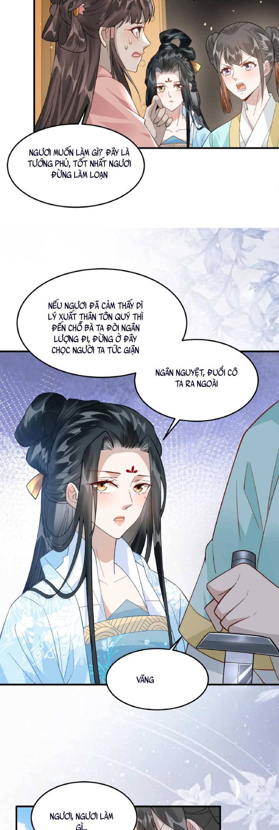 Nhiếp Chính Vương Bệnh Kiều Được Sủng Ái Chapter 9 - Trang 2