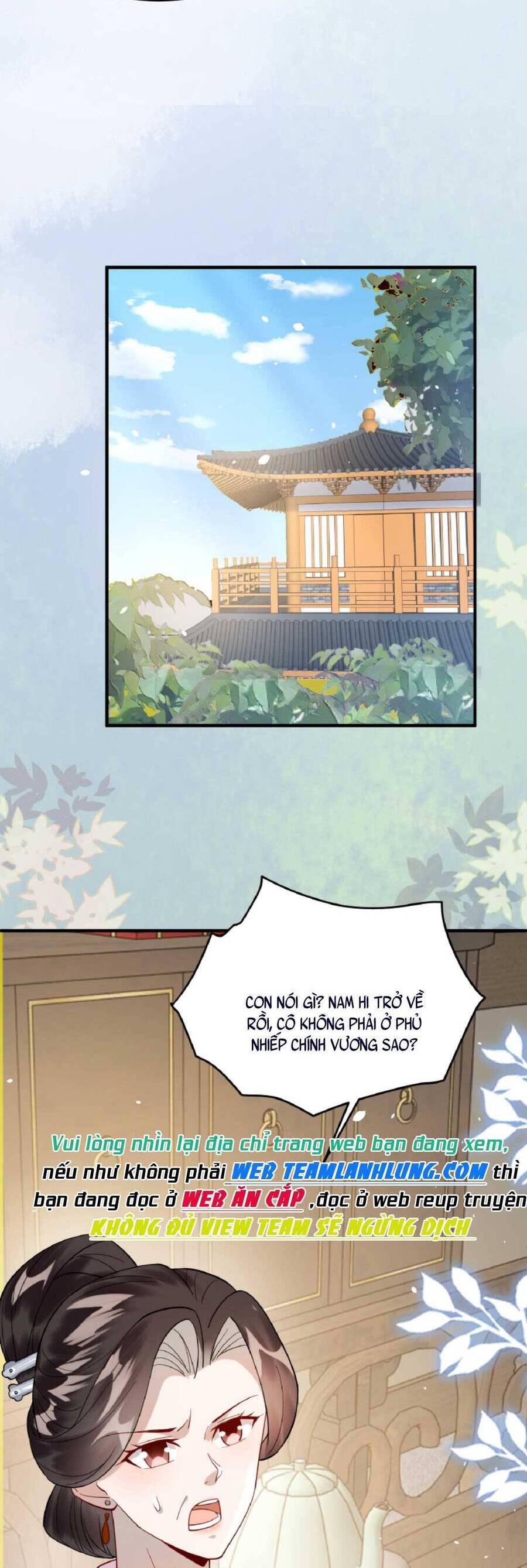 Nhiếp Chính Vương Bệnh Kiều Được Sủng Ái Chapter 9 - Trang 2
