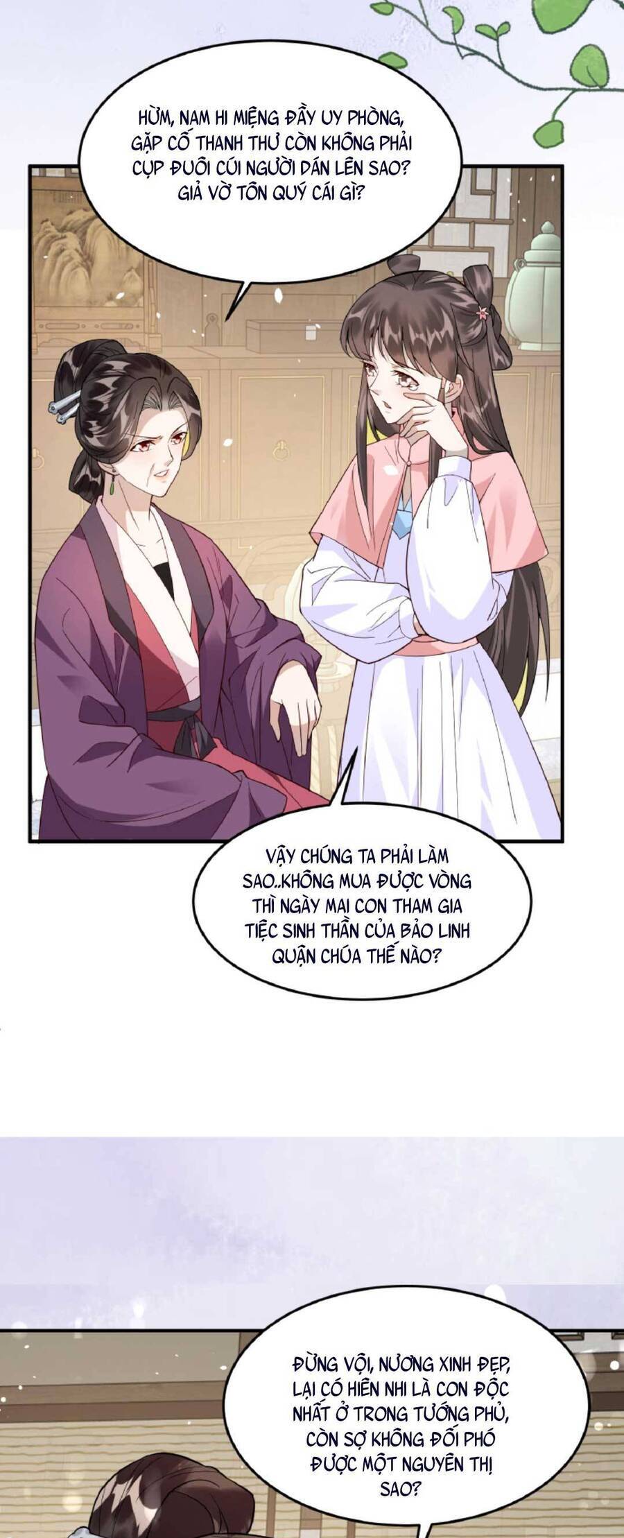 Nhiếp Chính Vương Bệnh Kiều Được Sủng Ái Chapter 9 - Trang 2