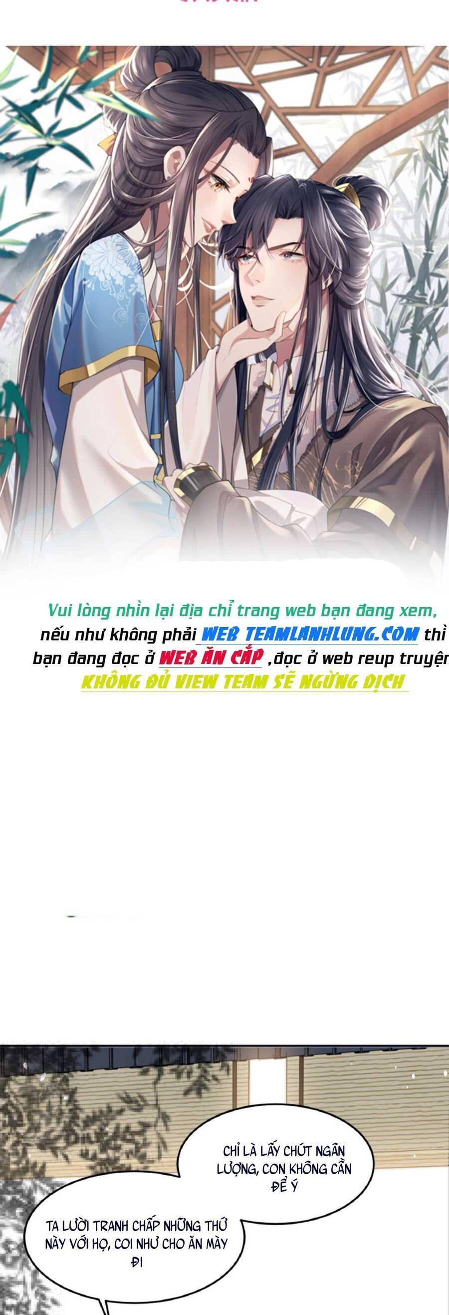 Nhiếp Chính Vương Bệnh Kiều Được Sủng Ái Chapter 9 - Trang 2