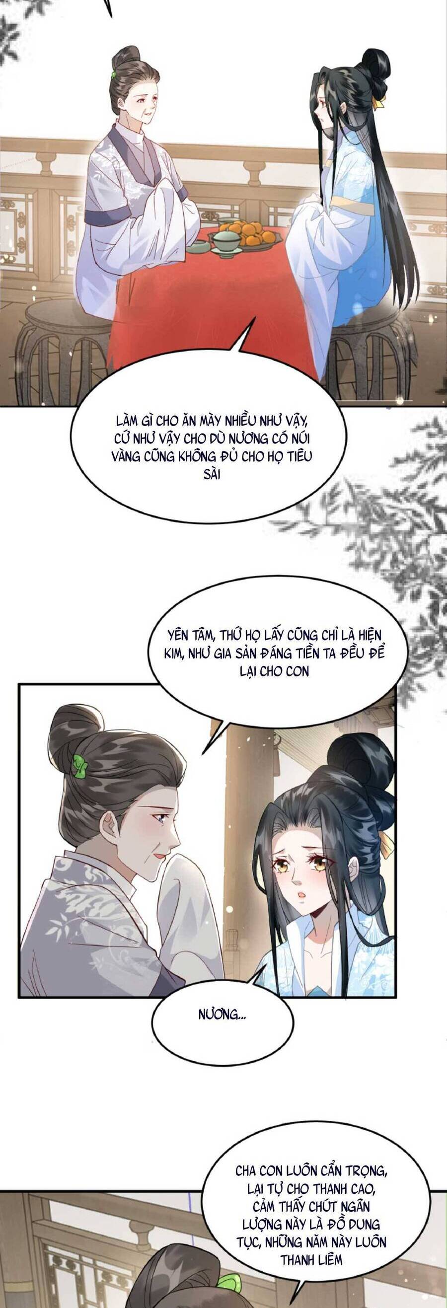 Nhiếp Chính Vương Bệnh Kiều Được Sủng Ái Chapter 9 - Trang 2