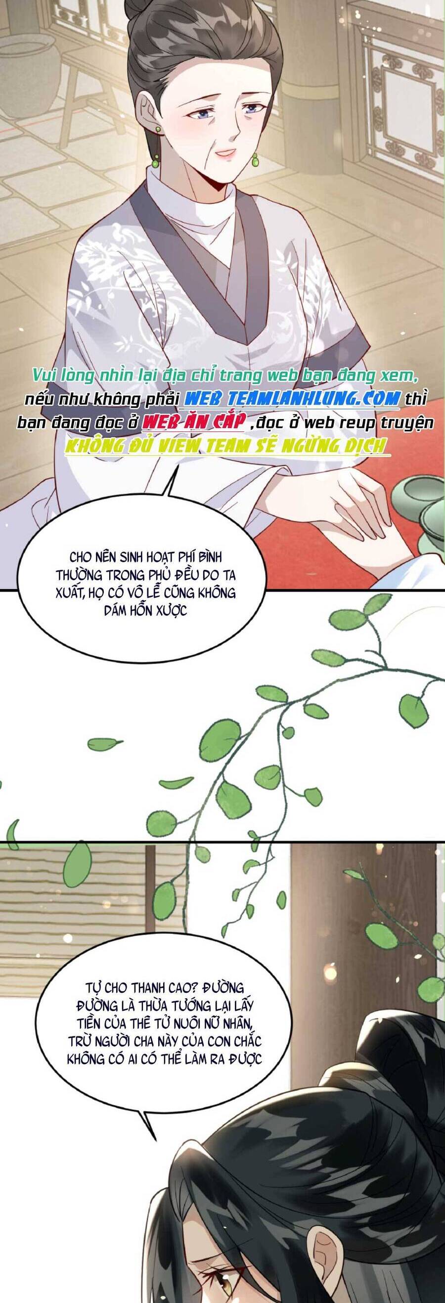 Nhiếp Chính Vương Bệnh Kiều Được Sủng Ái Chapter 9 - Trang 2