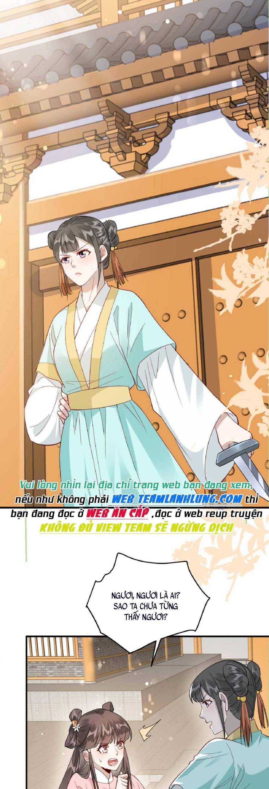 Nhiếp Chính Vương Bệnh Kiều Được Sủng Ái Chapter 9 - Trang 2