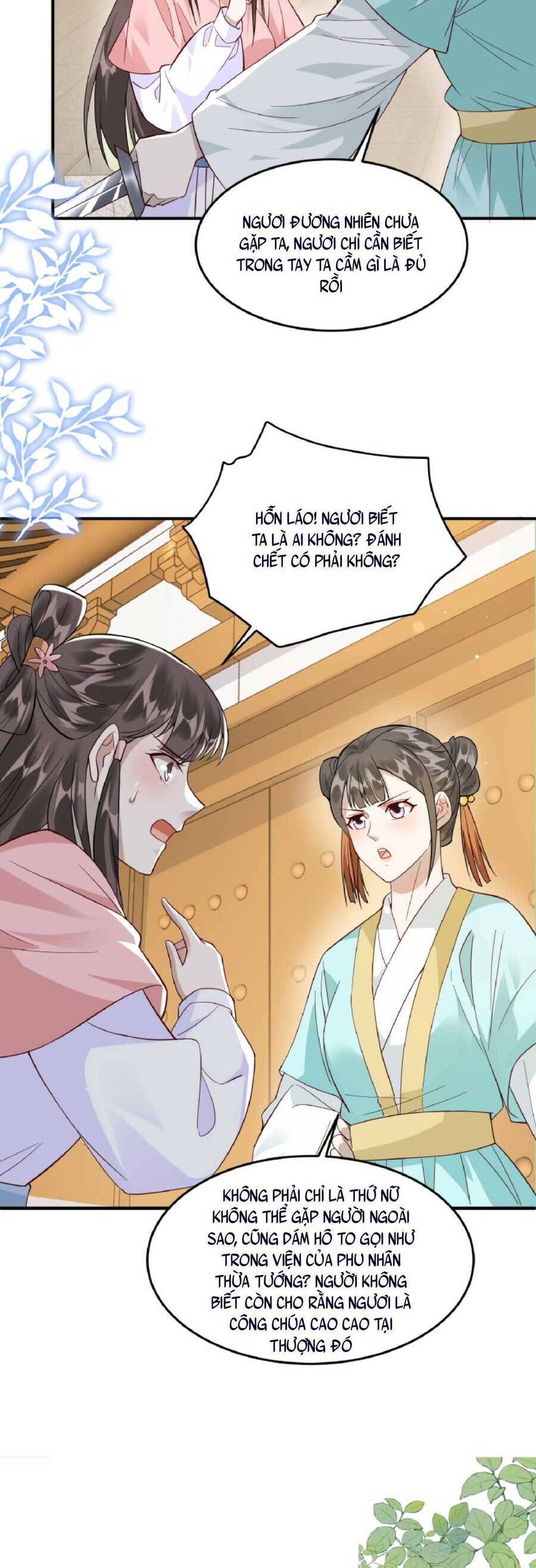 Nhiếp Chính Vương Bệnh Kiều Được Sủng Ái Chapter 9 - Trang 2