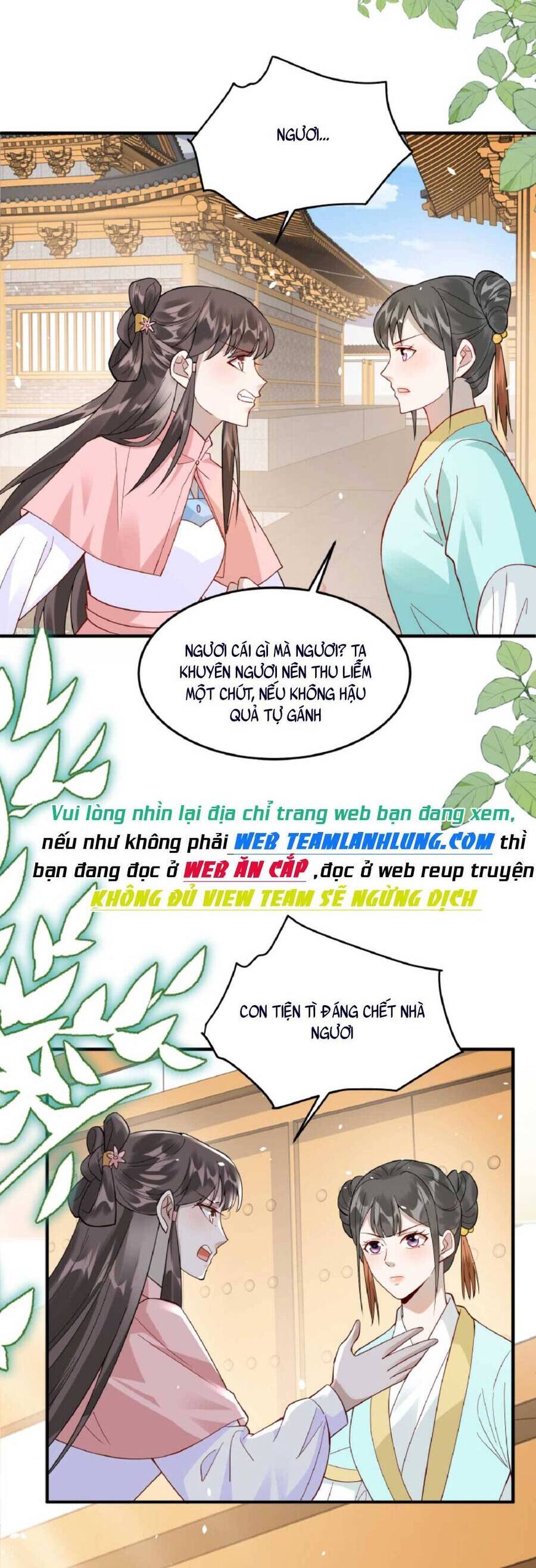 Nhiếp Chính Vương Bệnh Kiều Được Sủng Ái Chapter 9 - Trang 2