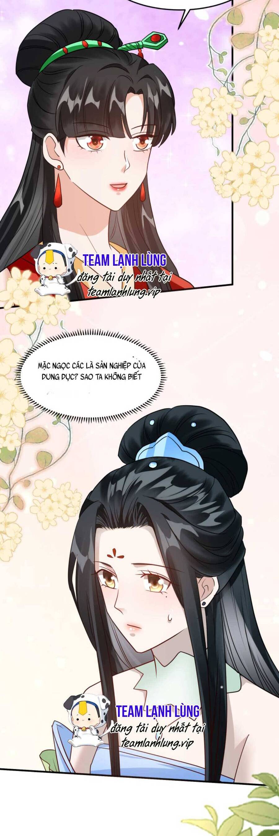 Nhiếp Chính Vương Bệnh Kiều Được Sủng Ái Chapter 90 - Trang 2