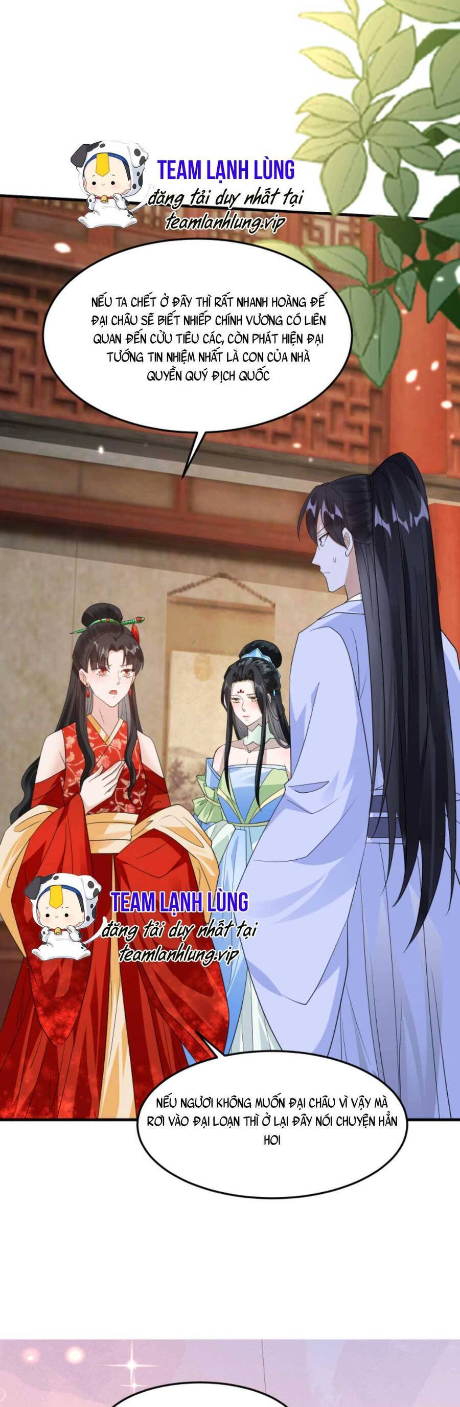 Nhiếp Chính Vương Bệnh Kiều Được Sủng Ái Chapter 90 - Trang 2