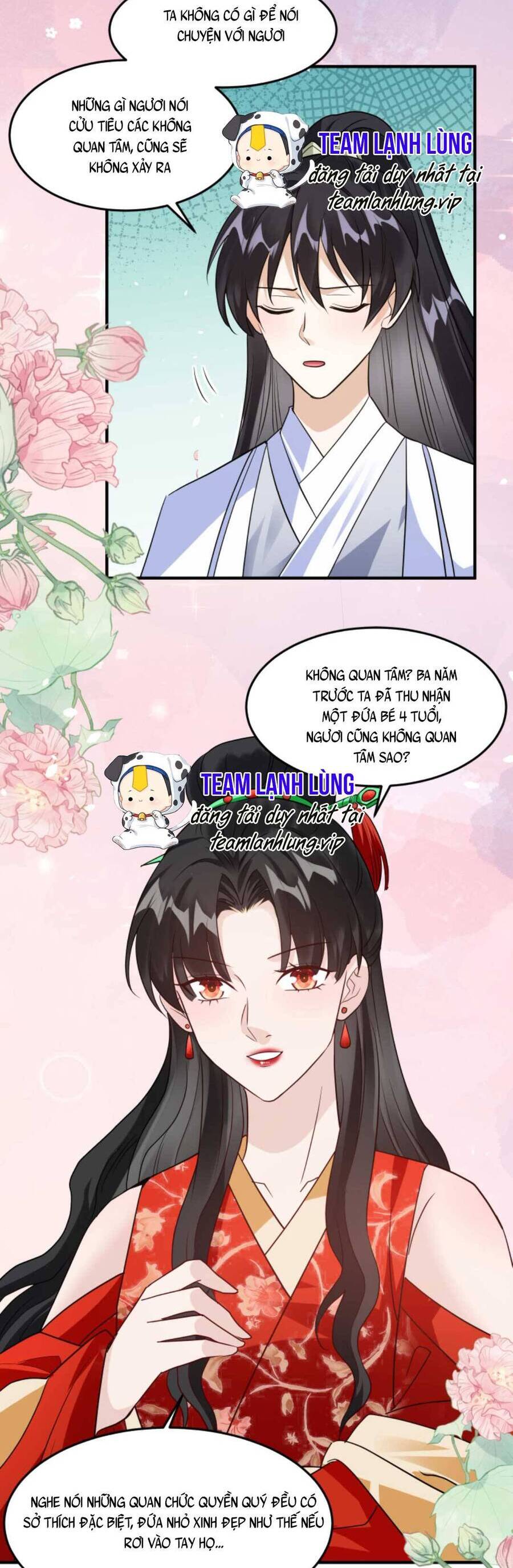 Nhiếp Chính Vương Bệnh Kiều Được Sủng Ái Chapter 90 - Trang 2